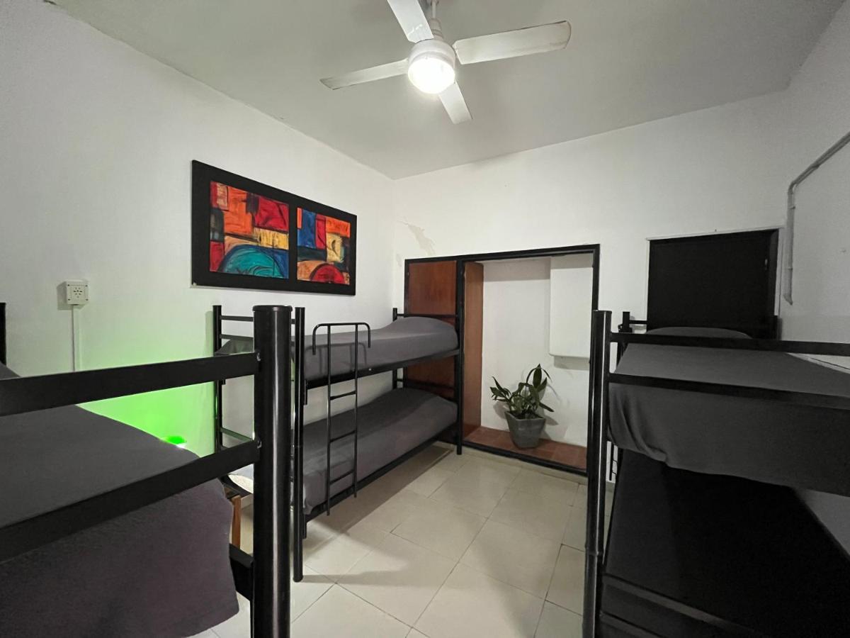 Link Cordoba Hostel Esterno foto