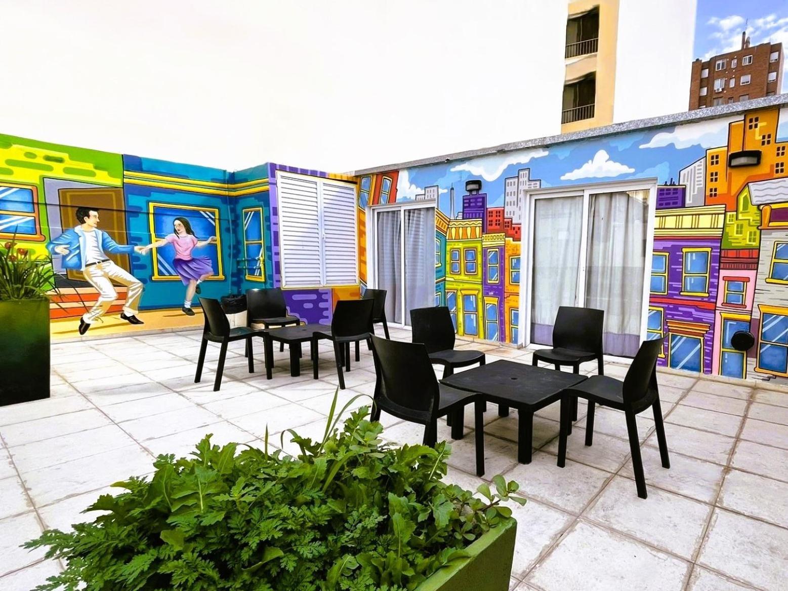 Link Cordoba Hostel Esterno foto