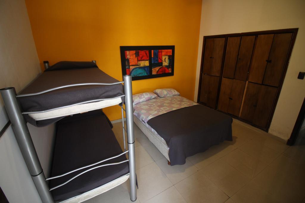 Link Cordoba Hostel Esterno foto