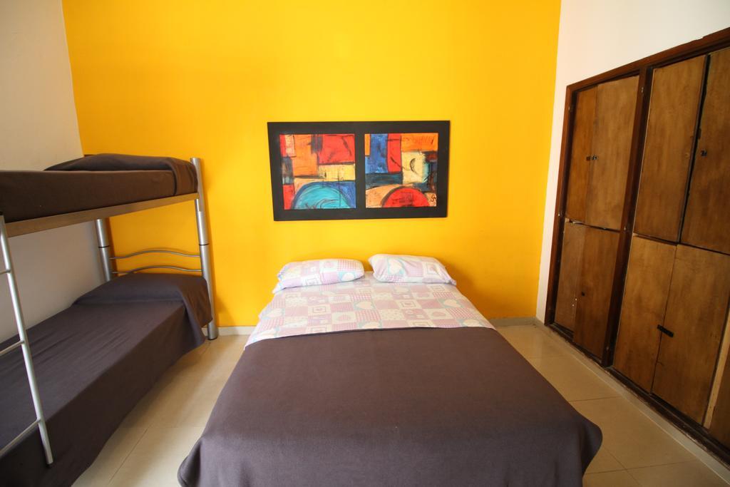 Link Cordoba Hostel Esterno foto
