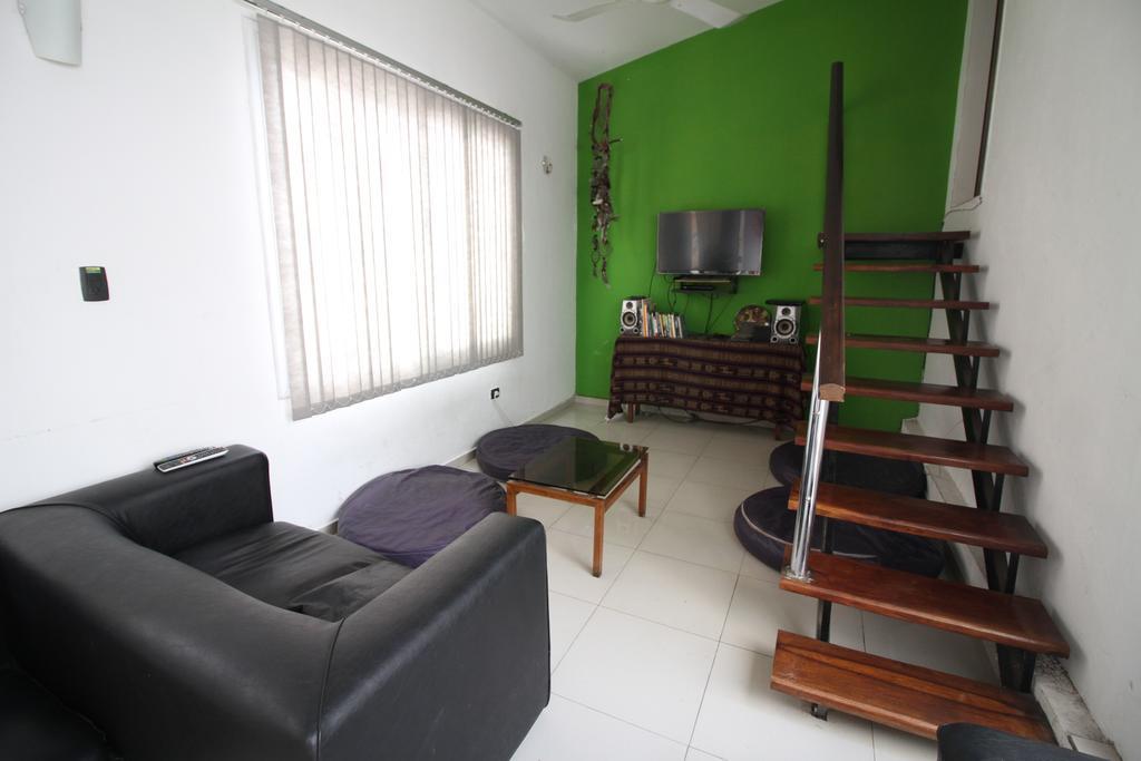 Link Cordoba Hostel Esterno foto