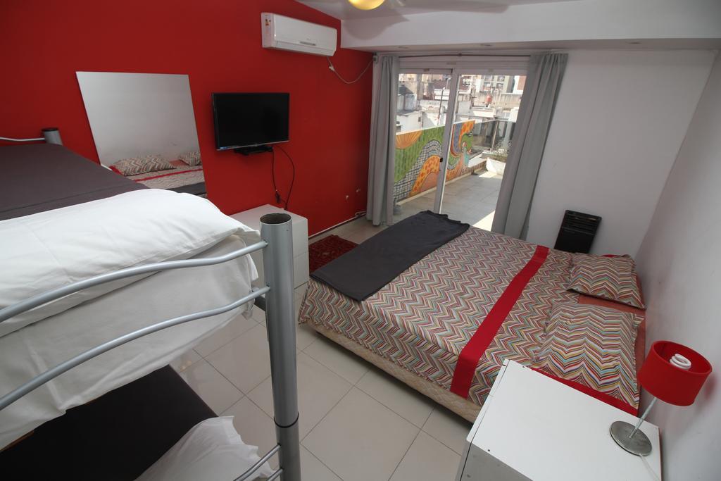 Link Cordoba Hostel Esterno foto