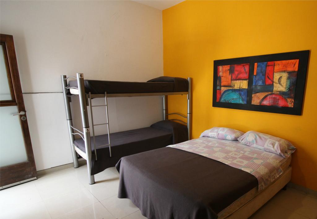 Link Cordoba Hostel Esterno foto