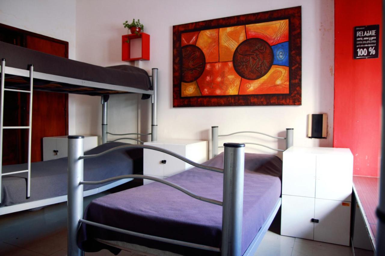 Link Cordoba Hostel Esterno foto