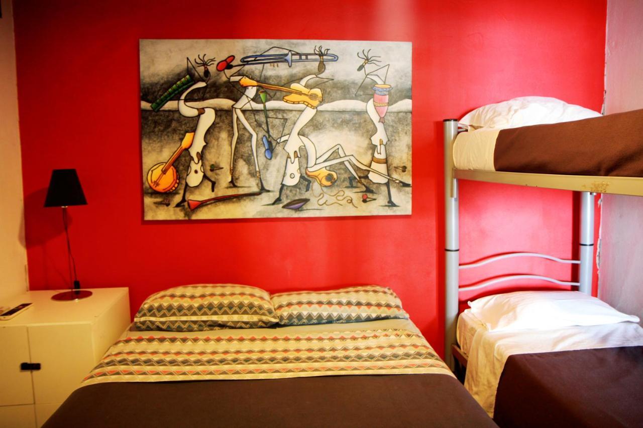 Link Cordoba Hostel Esterno foto
