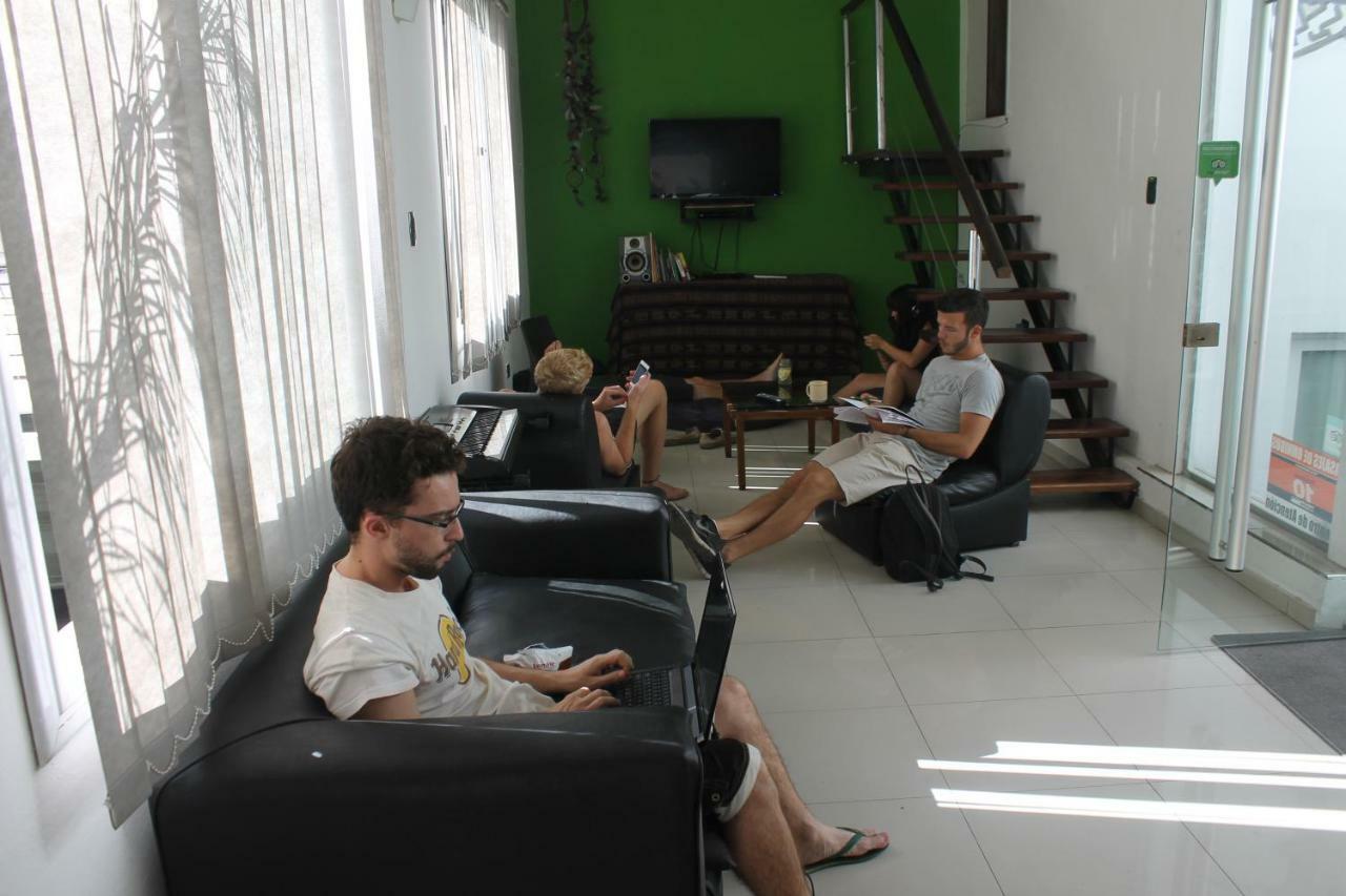Link Cordoba Hostel Esterno foto