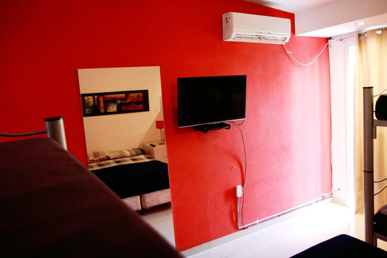 Link Cordoba Hostel Esterno foto
